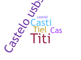 Nickname - Castiel