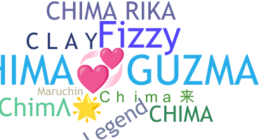 Nickname - Chima