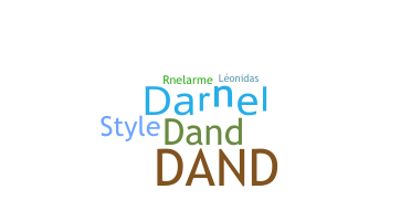 Nickname - Darnel