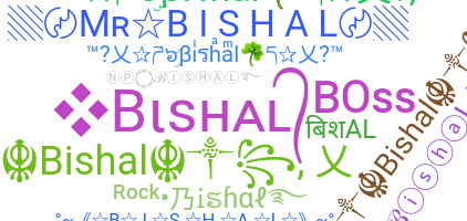 Nickname - Bishal