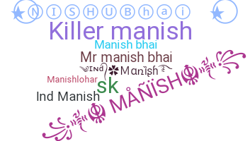 Nickname - Manishbhai