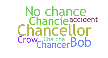 Nickname - Chance