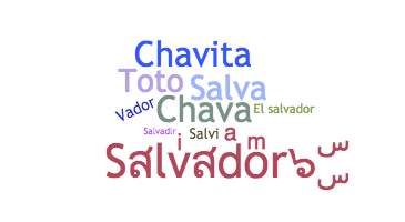 Nickname - Salvador