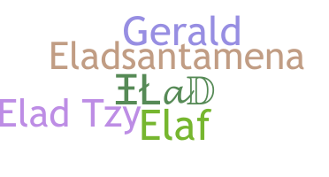 Nickname - Elad