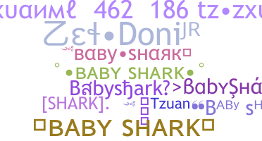 Nickname - babyshark