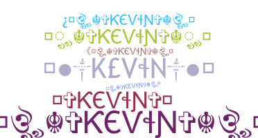 Nickname - KevTN