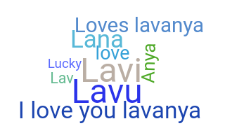 Nickname - Lavanya