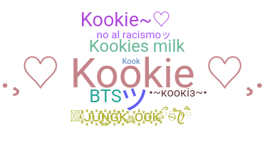 Nickname - Kookie