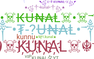 Nickname - Kunal