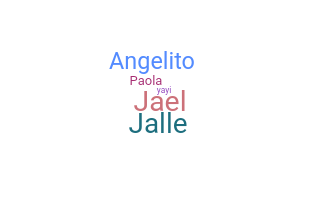 Nickname - Jael