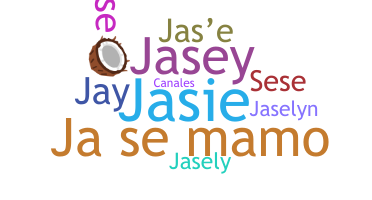 Nickname - Jase