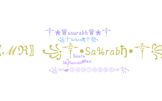 Nickname - Saurabh