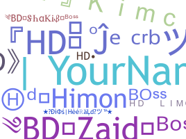 Nickname - HD