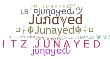 Nickname - Junayed