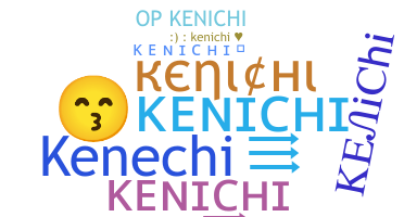 Nickname - Kenichi
