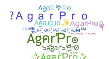 Nickname - AgarPro