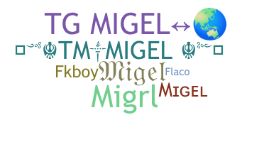 Nickname - Migel