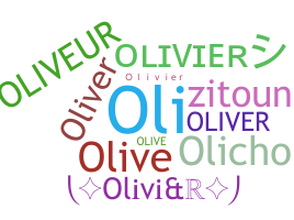 Nickname - Olivier