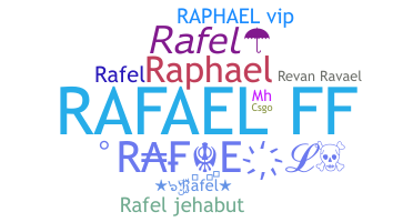 Nickname - Rafel