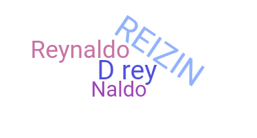 Nickname - Reinaldo