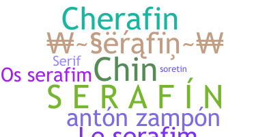 Nickname - Serafin