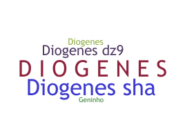 Nickname - diogenes