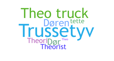 Nickname - Theodor