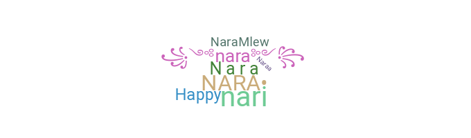 Nickname - Nara