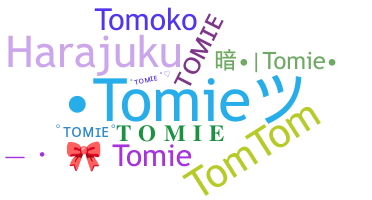 Nickname - Tomie