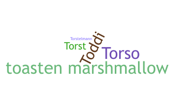 Nickname - Torsten