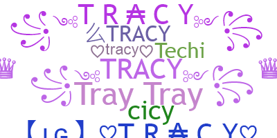 Nickname - Tracy