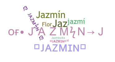 Nickname - Jazmn