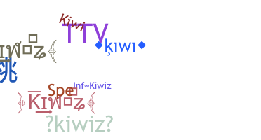 Nickname - KiwiZ