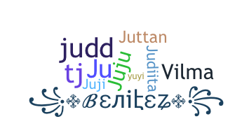 Nickname - Judit
