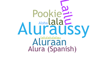 Nickname - Alura