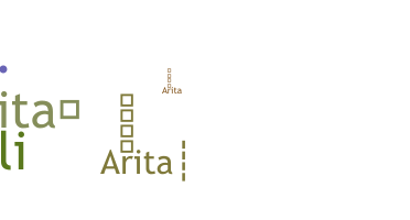 Nickname - Arita