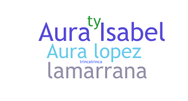 Nickname - Aura
