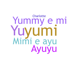 Nickname - Ayumi