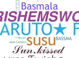Nickname - Basma