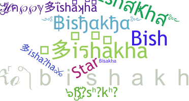 Nickname - bishakha