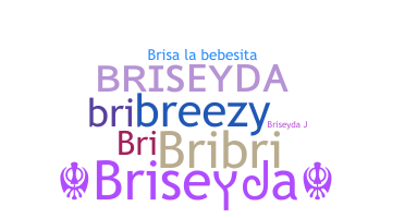 Nickname - Briseyda