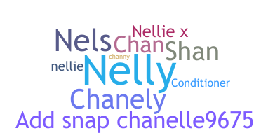 Nickname - Chanelle