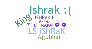Nickname - Ishrak