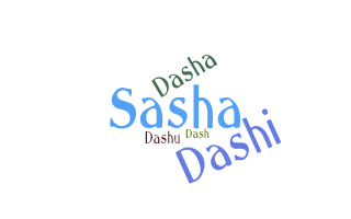 Nickname - Dasha