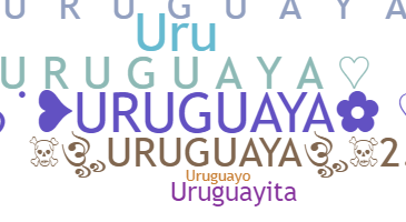 Nickname - Uruguaya