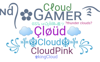 Nickname - Cloud