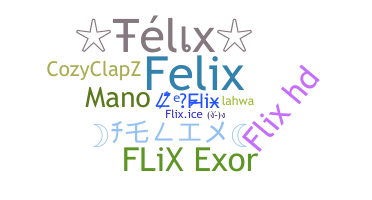 Nickname - Flix