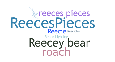 Nickname - Reece