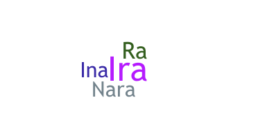 Nickname - Inara