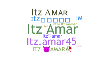 Nickname - Itzamar
